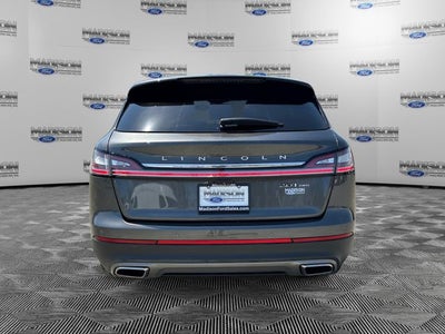 2019 Lincoln Nautilus Standard
