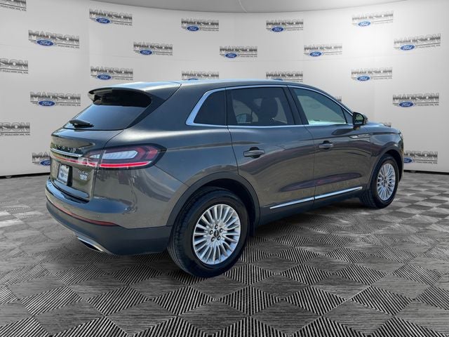 2019 Lincoln Nautilus Standard