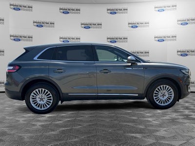 2019 Lincoln Nautilus Standard