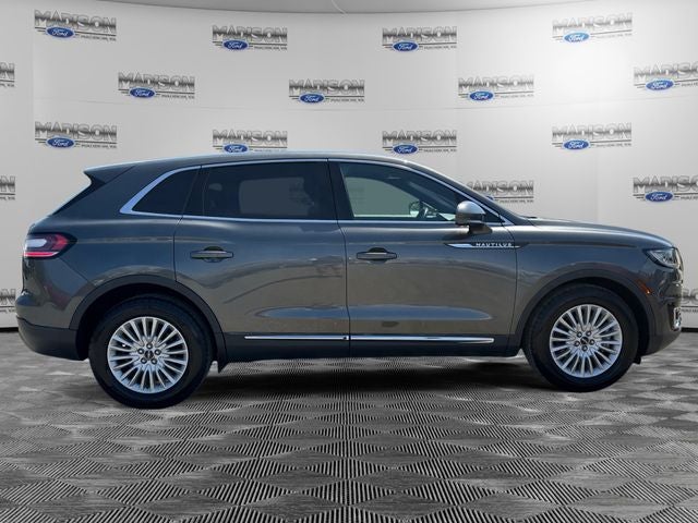 2019 Lincoln Nautilus Standard