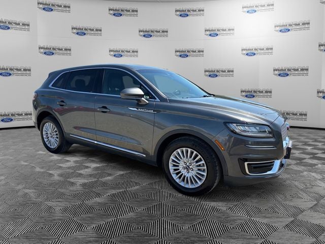 2019 Lincoln Nautilus Standard