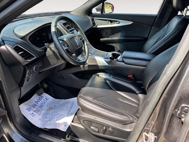 2019 Lincoln Nautilus Standard