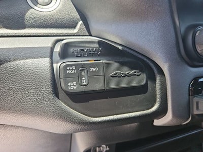 2024 RAM 2500 Tradesman