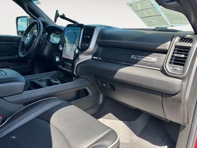 2024 RAM 2500 Rebel