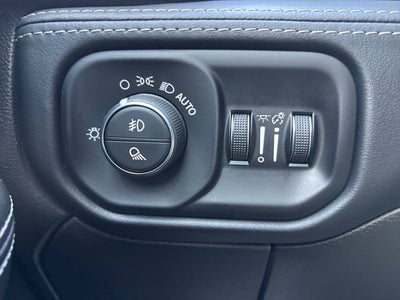 2024 RAM 2500 Rebel