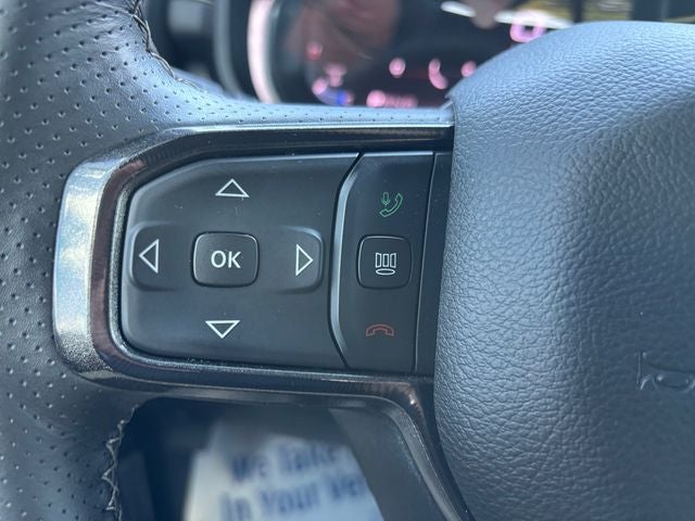 2024 RAM 2500 Rebel