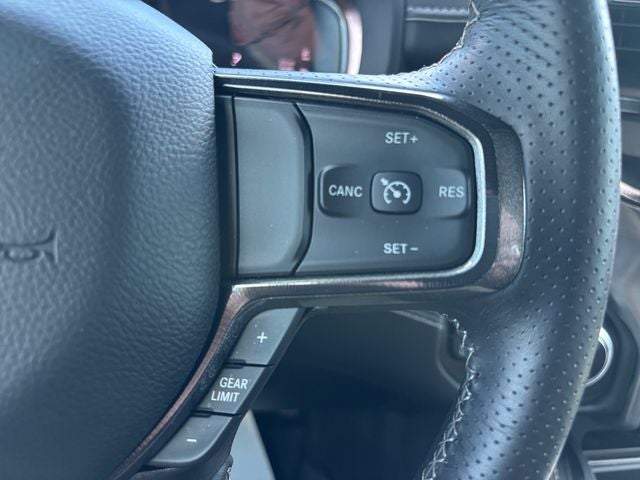 2024 RAM 2500 Rebel