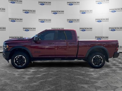 2024 RAM 2500 Rebel