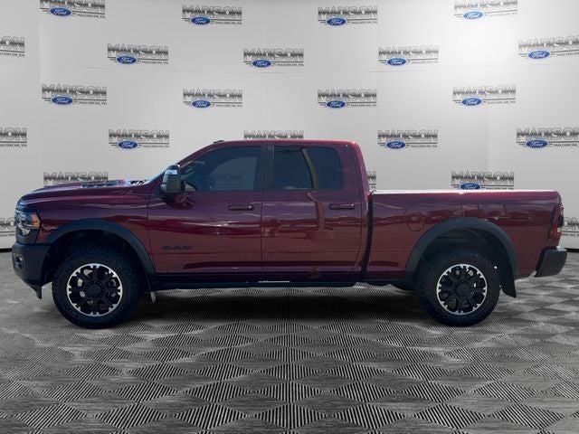 2024 RAM 2500 Rebel