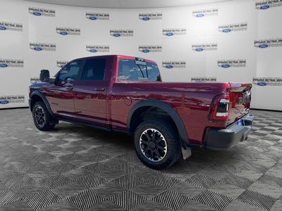 2024 RAM 2500 Rebel