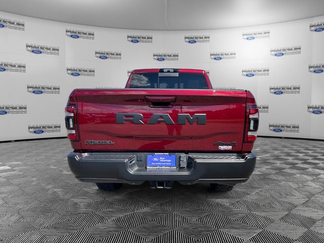 2024 RAM 2500 Rebel