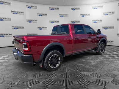 2024 RAM 2500 Rebel