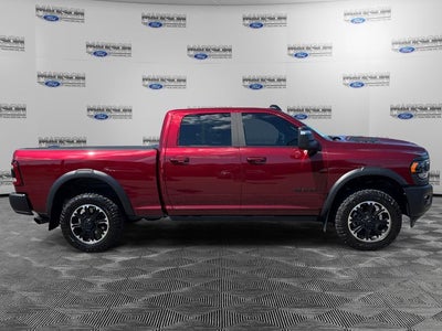 2024 RAM 2500 Rebel