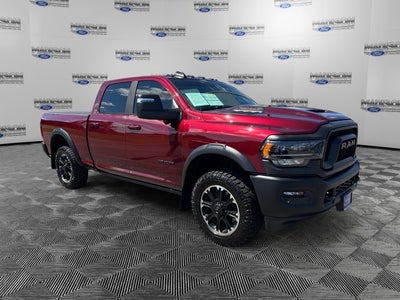 2024 RAM 2500 Rebel