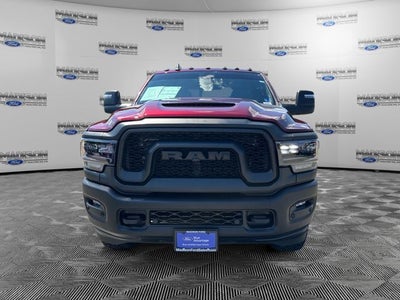 2024 RAM 2500 Rebel