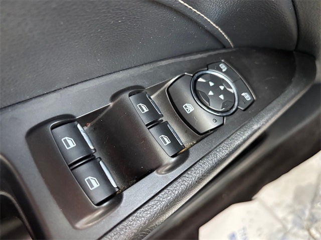 2017 Ford Fusion Hybrid Titanium