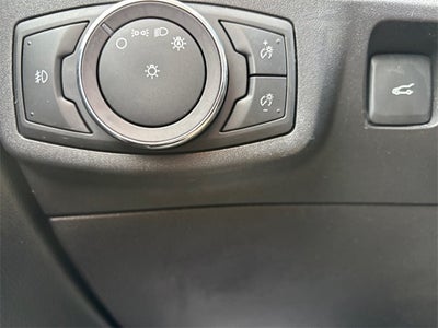 2017 Ford Fusion Hybrid Titanium