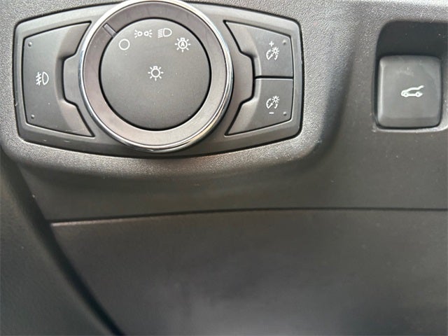 2017 Ford Fusion Hybrid Titanium