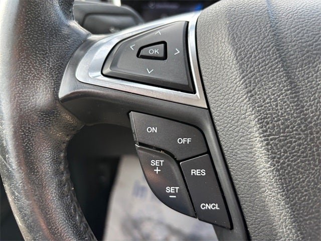 2017 Ford Fusion Hybrid Titanium