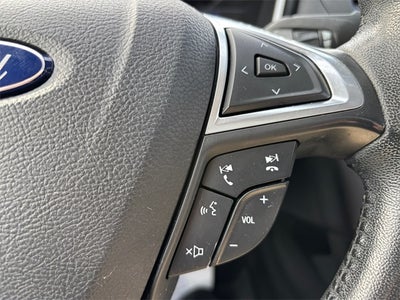 2017 Ford Fusion Hybrid Titanium