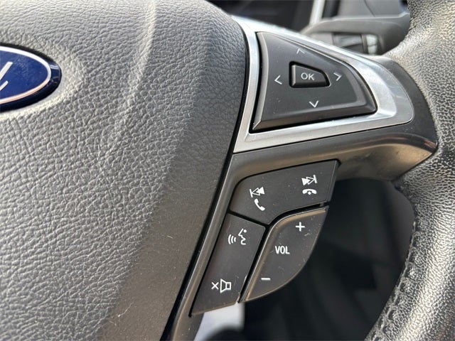 2017 Ford Fusion Hybrid Titanium