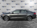 2017 Ford Fusion Hybrid Titanium