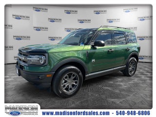 2024 Ford Bronco Sport Big Bend