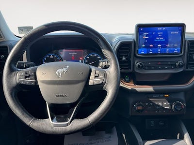 2021 Ford Bronco Sport Badlands