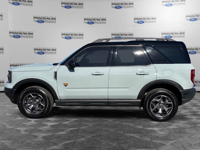 2021 Ford Bronco Sport Badlands