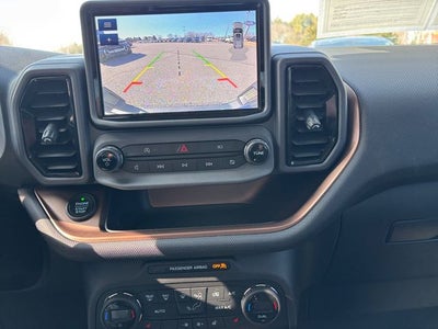 2021 Ford Bronco Sport Badlands