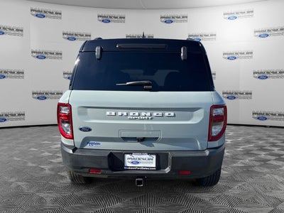 2021 Ford Bronco Sport Badlands