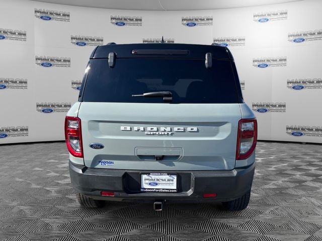 2021 Ford Bronco Sport Badlands