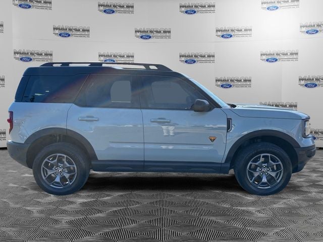 2021 Ford Bronco Sport Badlands