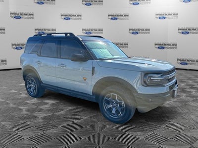 2021 Ford Bronco Sport Badlands