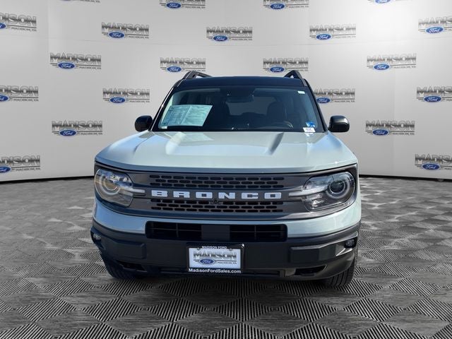 2021 Ford Bronco Sport Badlands