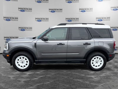 2023 Ford Bronco Sport Heritage