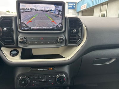 2023 Ford Bronco Sport Heritage
