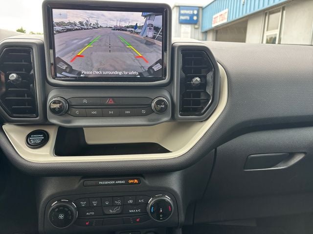 2023 Ford Bronco Sport Heritage