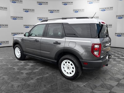 2023 Ford Bronco Sport Heritage