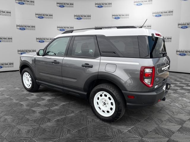 2023 Ford Bronco Sport Heritage