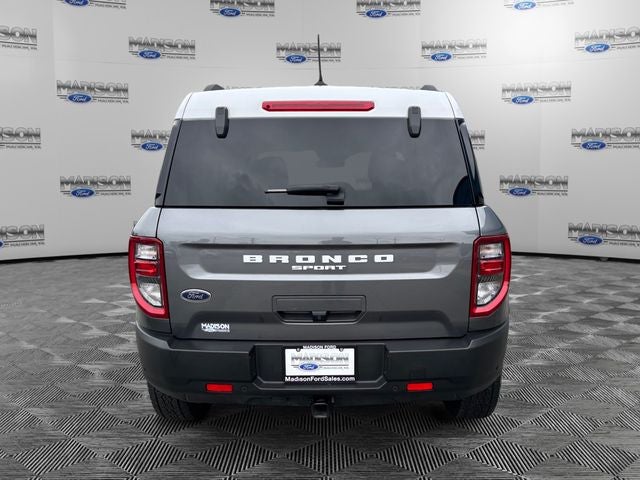 2023 Ford Bronco Sport Heritage