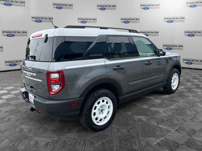 2023 Ford Bronco Sport Heritage