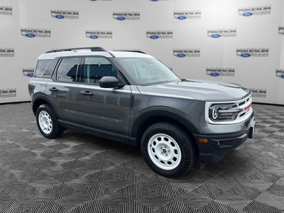 2023 Ford Bronco Sport Heritage