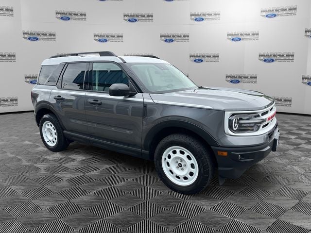 2023 Ford Bronco Sport Heritage