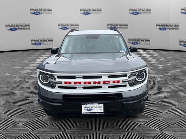 2023 Ford Bronco Sport Heritage