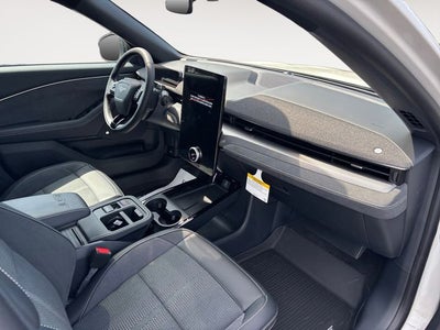 2026 Ford Mustang Mach-E GT