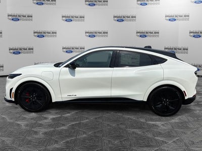 2026 Ford Mustang Mach-E GT