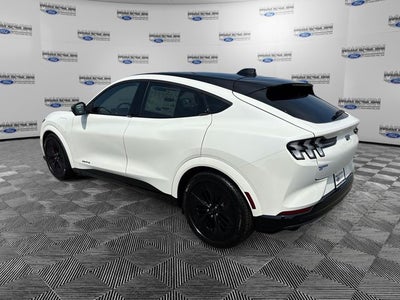 2026 Ford Mustang Mach-E GT