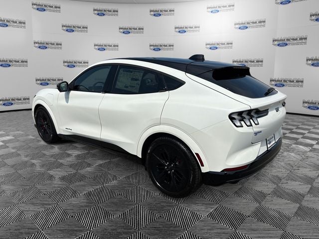 2026 Ford Mustang Mach-E GT