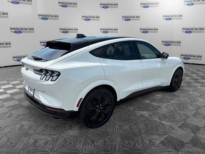2026 Ford Mustang Mach-E GT